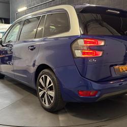Citroen Grand C4 Picasso 1.2 PURETECH 130ch FEEL EAT BVA - DISTRIBUTION CHANG&Eacute;E - CARPLAY - START-STOP Pornichet