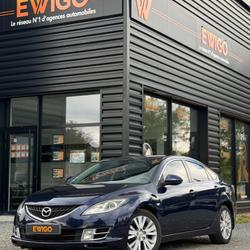 Mazda Mazda6 2.0 MZR-CD 140Ch SPORT Distr&eacute;