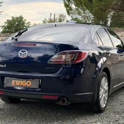 Mazda Mazda6 2.0 MZR-CD 140Ch SPORT Distr&eacute;