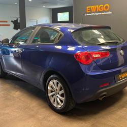 Alfa Romeo Giulietta 1.4 TB 120ch H&oelig;nheim