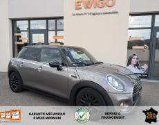 Mini Cooper Ampuis