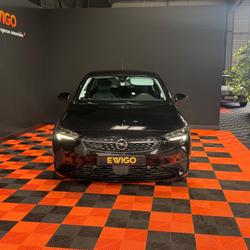Opel Corsa 1.2 T 100 CH ELEGANCE / CAM&Eacute;RA 360 / CARPLAY Quimper