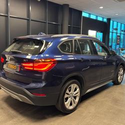 BMW X1 18d 143ch XLINE XDRIVE H&oelig;nheim