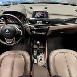BMW X1 18d 143ch XLINE XDRIVE H&oelig;nheim