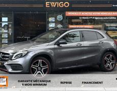 Mercedes GLA
