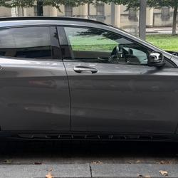 Mercedes GLA 200 155 FASCINATION AMG LINe 7G-TRONIC BVA Bordeaux