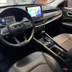 Jeep Compass 1.3 GSE t4 190H 130 4XE PHEV HYBRID 4X4 11.4KWH LIMITED - CARPLAY - CAMERA - SIEGES CHAUFFANTS Auray