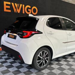 Toyota Yaris 1.5 VVTI 116H 90cv HYBRID FULL-HYBRID 0.8KWH DYNAMIC CITY E-CVT BVA ATTELAGE Bruz