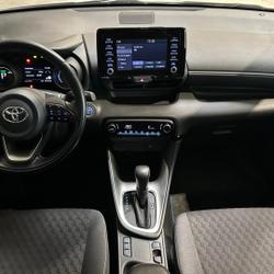 Toyota Yaris 1.5 VVTI 116H 90cv HYBRID FULL-HYBRID 0.8KWH DYNAMIC CITY E-CVT BVA ATTELAGE Bruz