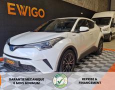 Toyota C-HR Bruz