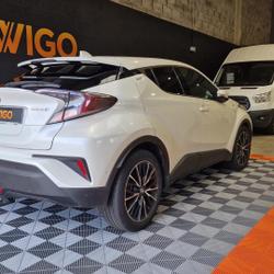 Toyota C-HR 1.8 HSD 122H 100ch FULL-HYBRID DYNAMIC BUSINESS 4X2 E-CVT BVA - ATTELAGE - SON JBL Bruz