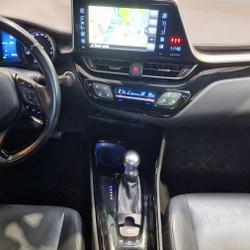 Toyota C-HR 1.8 HSD 122H 100ch FULL-HYBRID DYNAMIC BUSINESS 4X2 E-CVT BVA - ATTELAGE - SON JBL Bruz