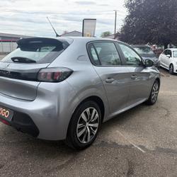 Peugeot 208 1.2 PURETECH 75ch ACTIVE BUSINESS Dachstein