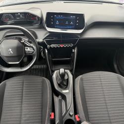 Peugeot 208 1.2 PURETECH 75ch ACTIVE BUSINESS Dachstein