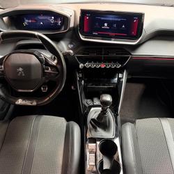 Peugeot 208 1.2 Ptech 100ch GT LINE START-STOP occasion - Bernay - photo 3/43