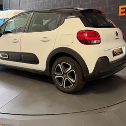 Citroen C3 GENERATION-III 1.2 PURETECH 82ch FEEL PACK START-STOP - CARPLAY - DISTRI OK Pornichet