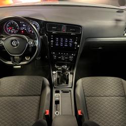 Volkswagen Golf 7 1.0 TSI 115 CONNECT/ENTRETIEN OK/REGULATEUR ADAPTATIF/2EME MAIN/CARPLAY occasion - Nantes - photo 3/37