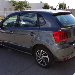 Volkswagen Polo 1.2 TSI 90 CH BLUEMOTION MATCH (carplay, radar, ...) Mauguio