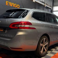 Peugeot 308 SW Phase 2 sw 1.6 BLUEHDI 120 ALLURE EAT6 - TOIT PANORAMIQUE - BOITE AUTOMATIQUE Auray