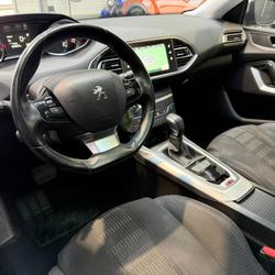 Peugeot 308 SW Phase 2 sw 1.6 BLUEHDI 120 ALLURE EAT6 - TOIT PANORAMIQUE - BOITE AUTOMATIQUE Auray
