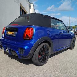 Mini Mini 2.0 230 JOHN COOPER WORKS BVA / Cam&eacute;ra de recul / Dashcam mini Ampuis