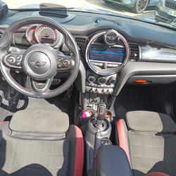 Mini Mini 2.0 230 JOHN COOPER WORKS BVA / Cam&eacute;ra de recul / Dashcam mini Ampuis
