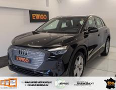 Audi Q4 e-tron Bessoncourt