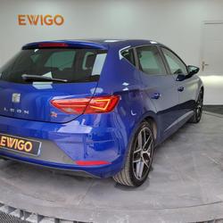 Seat Leon 1.4 TSI 150ch ACT FR DSG7 2&egrave;me MAIN Cernay