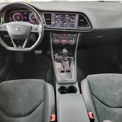 Seat Leon 1.4 TSI 150ch ACT FR DSG7 2&egrave;me MAIN Cernay