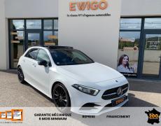 Mercedes Classe A Ampuis