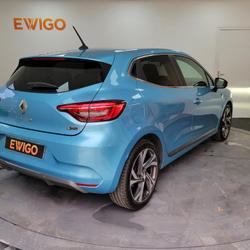 Renault Clio 5 1.3 Tce 130ch RS LINE EDC7 / 1er MAIN / CARPLAY / CAMERA 360 / CUIR Cernay
