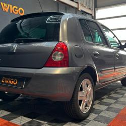 Renault Clio Campus 2 CAMPUS 1.5 DCI 65 SPORTWAY - IDEALE JEUNE PERMIS - MECA OK occasion - Auray - photo 2/36
