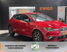 Seat Ibiza La Mézière