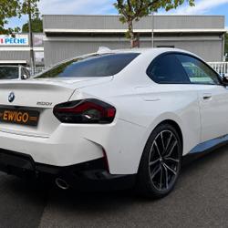 BMW Serie 2 COUPE 2.0 220 I 185 M SPORT BVA 1ERE MAIN / SUIVI BMW Redon
