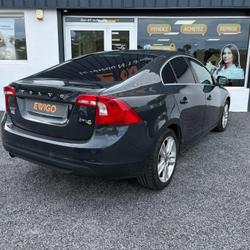 Volvo S60 1.6 D 115 MOMENTUM BUSINESS Urrugne