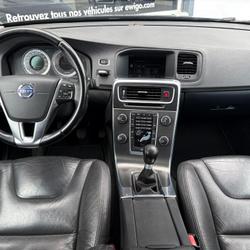 Volvo S60 1.6 D 115 MOMENTUM BUSINESS Urrugne