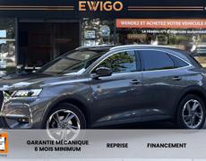 DS DS7 Crossback Bordeaux