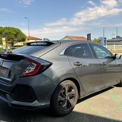 Honda Civic 1.0 IVTEC T 130 CH COMFORT/SI&Egrave;GES CHAUFFANT/R&Eacute;GULATEUR DE VITESSE/CARNET D'ENTRETIEN Castres
