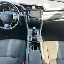 Honda Civic 1.0 IVTEC T 130 CH COMFORT/SI&Egrave;GES CHAUFFANT/R&Eacute;GULATEUR DE VITESSE/CARNET D'ENTRETIEN Castres