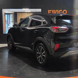 Ford Puma 1.0 FLEXIFUEL 125 TITANIUM / S&S / CARPLAY / CAMERA DE RECUL / 1 ERE MAIN La M&eacute;zi&egrave;re