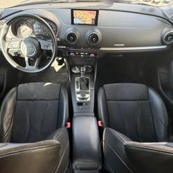 Audi A3 SPORTBACK 1.6 TDI 115 BUSINESS LINE S-TRONIC BVA Bordeaux