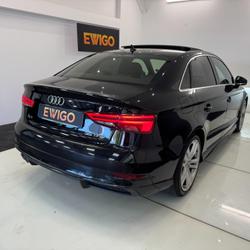 Audi A3 35 TFSI 150ch S-LINE S-TRONIC Bessoncourt