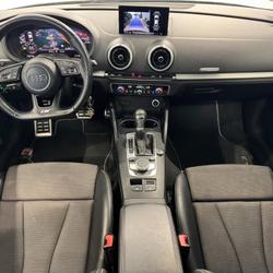 Audi A3 35 TFSI 150ch S-LINE S-TRONIC Bessoncourt