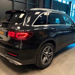 Mercedes GLC 220D 194ch AMG LINE 4MATIC 9G-TRONIC H&oelig;nheim