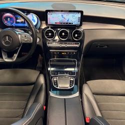 Mercedes GLC 220D 194ch AMG LINE 4MATIC 9G-TRONIC H&oelig;nheim