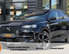 DS DS7 Crossback Distré
