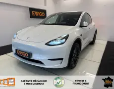 Tesla Model Y Bessoncourt