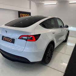Tesla Model Y AUTONOMIE STANDARD RWD 60 KWH Bessoncourt