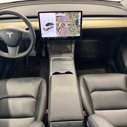 Tesla Model Y AUTONOMIE STANDARD RWD 60 KWH Bessoncourt