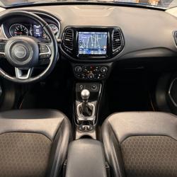 Jeep Compass 1.6 MULTIJET 120 BROOKLYN EDITION 2Wd occasion - Lisieux - photo 3/37